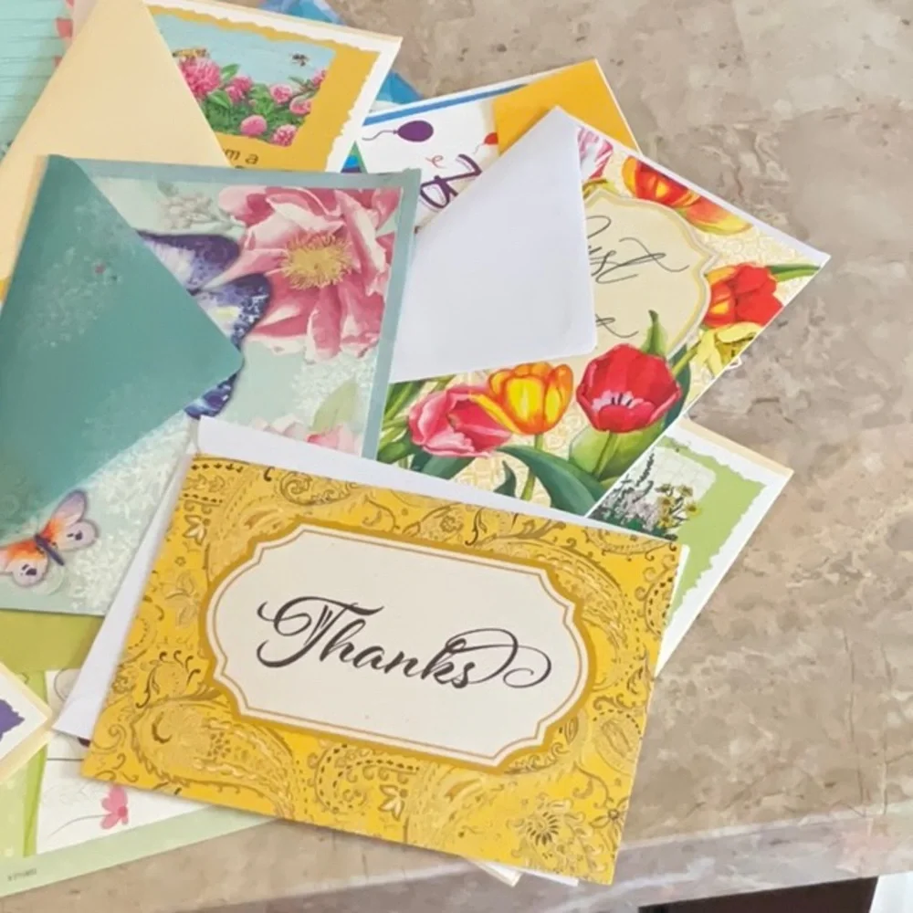 20 Assorted Birthday & All Occasions Cards